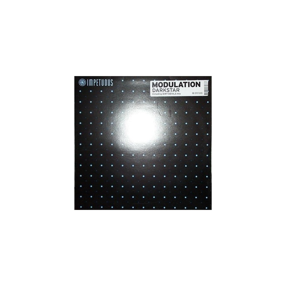 Modulation - Darkstar Modulation – Darkstar (2 MANO,SELLO IMPETUOUS¡)