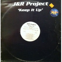 J & R Project – Keep It Up (2 MANO,COPIA IMPORT¡¡ BOMBAZO¡¡)