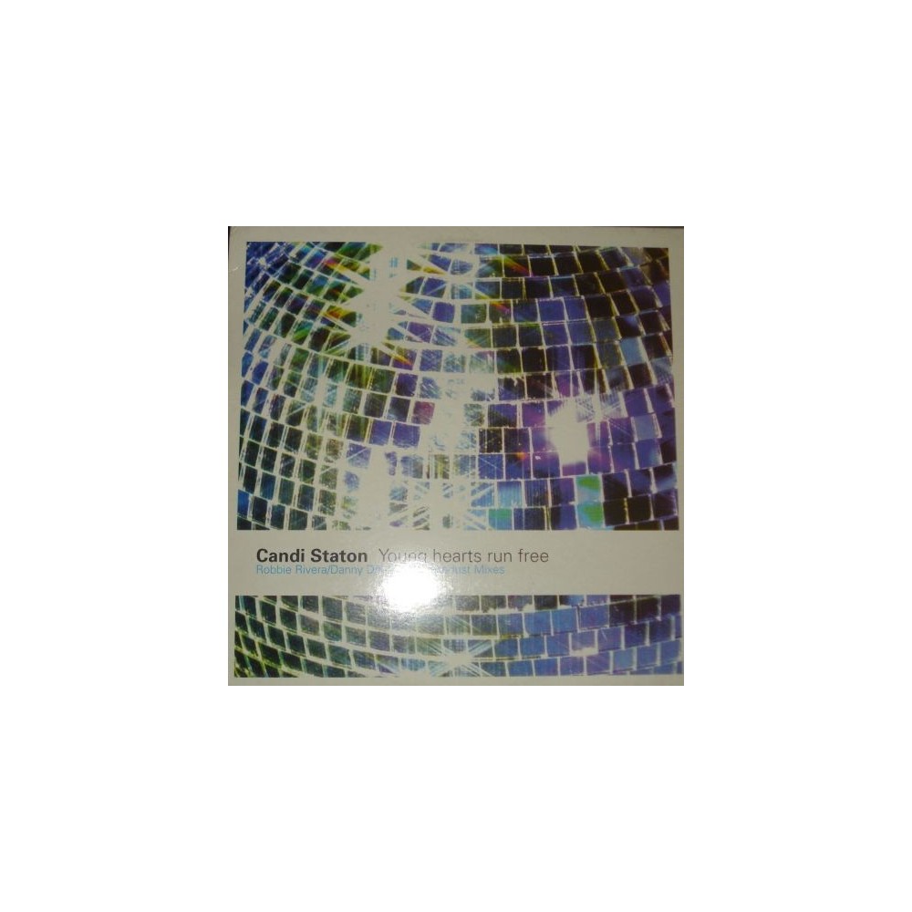 Candi Staton – Young Hearts Run Free (2 MANO,CLÁSICO REMEMBER¡)