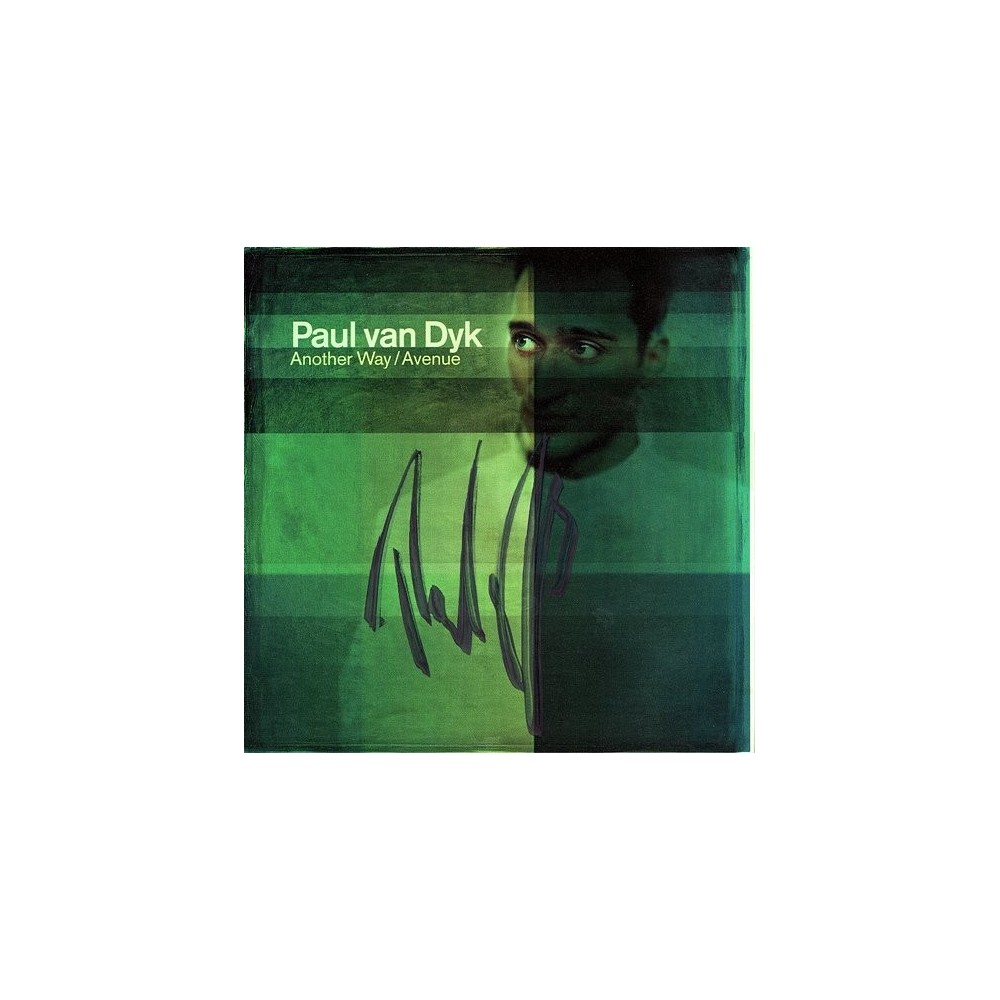 Paul van Dyk – Another Way / Avenue (2 MANO,MELODIA MUY FINA¡¡ AÑO 99)