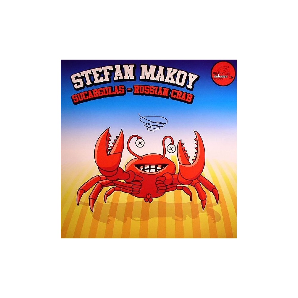 Stefan Makoy  - Sucargolas / Russian Crab(POKAZOOOO¡¡)