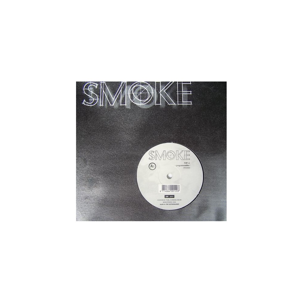 Tim J – Programmable (2 MANO,TECH-HOUSE AÑO 2000¡)