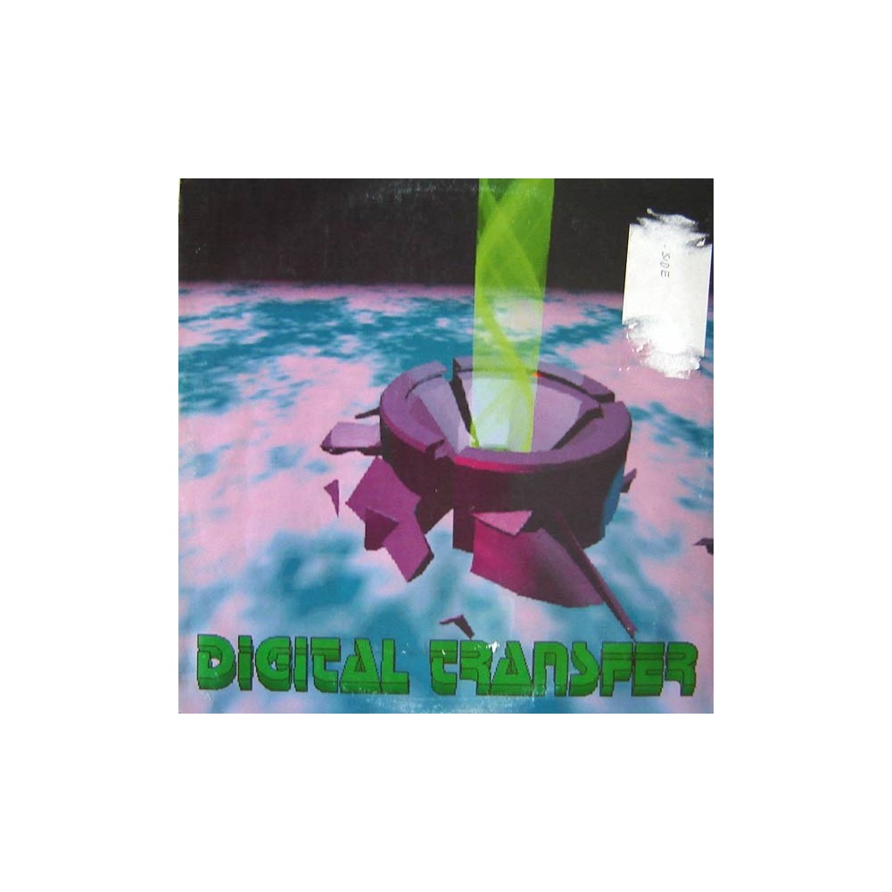 Digital Transfer – My House Is Your House