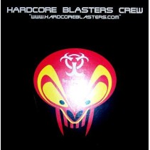Hardcore Blasters Crew – www.hardcoreblasters.com (2 MANO,SELLO UPTEMPO)