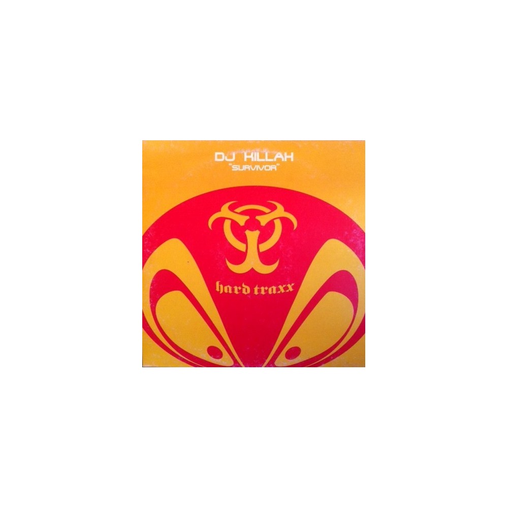 DJ Killah – Survivor (2 MANO,TEMAZO CENTRAL¡¡¡ COPIA NACIONAL)
