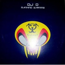 DJ D – Mankind Warning (2 MANO,SELLO UPTEMPO¡¡)