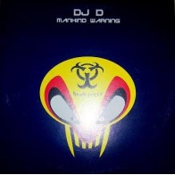 DJ D – Mankind Warning (2 MANO,SELLO UPTEMPO¡¡)