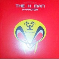 The X-Man – X-Factor (2 MANO,SELLO UPTEMPO¡¡)