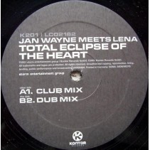 Jan Wayne Meets Lena - Total Eclipse Of The Heart(PELOTAZO¡¡)