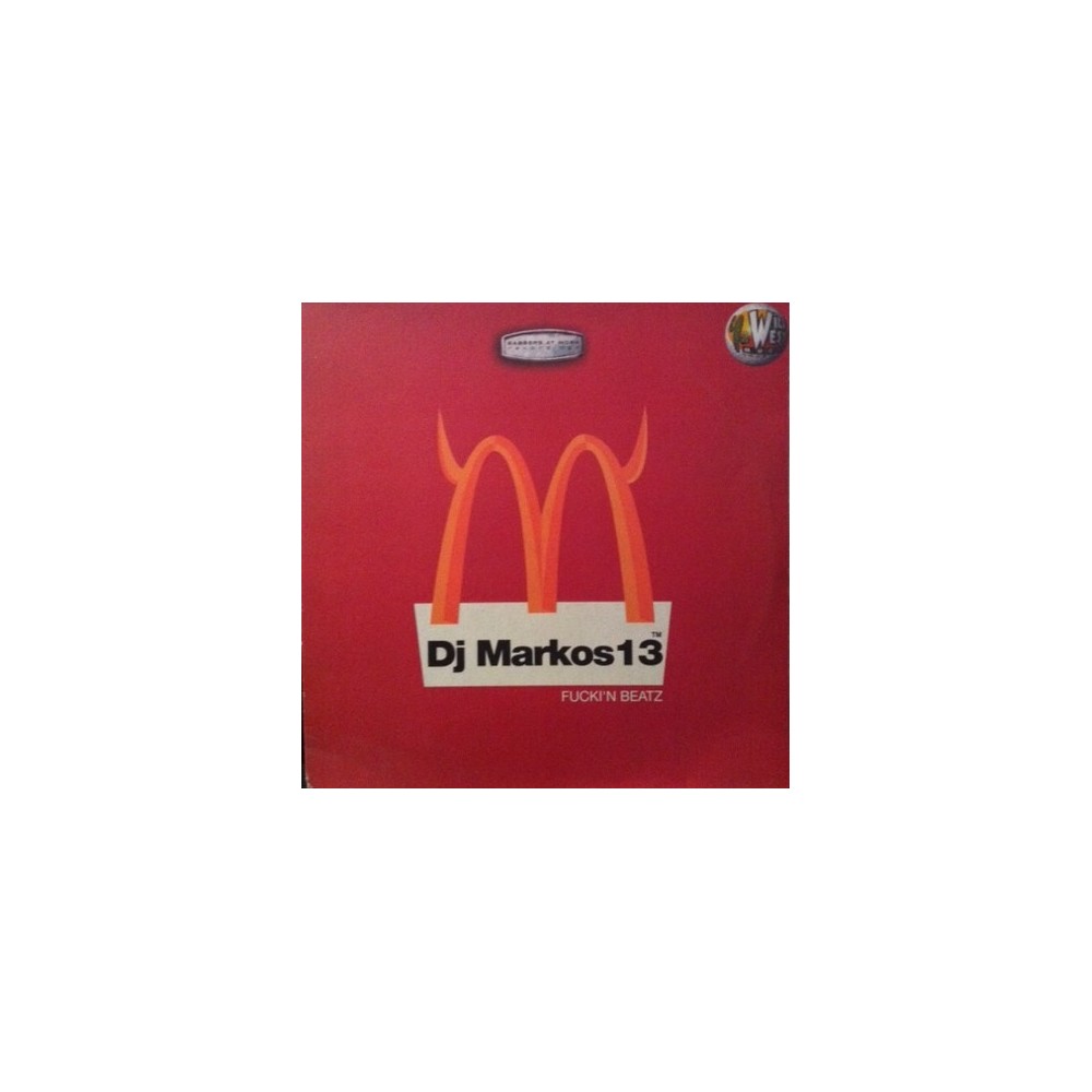 Markos 13 – Fuckin Beatz (2 MANO,HARDCORE + JUMPER¡)