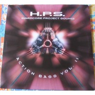 Hard Project Sound – Action Bass Vol. 2 (2 MANO,TEMAZOS¡¡)