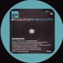 Interstate  – Lift / Check The Penis (2 MANO,EVOLUTION RECORDS¡)