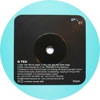 Q Tex – Like An Angel / Feel The Beats Bang (2 MANO,TEMAZO EVOLUTION RECORDS)