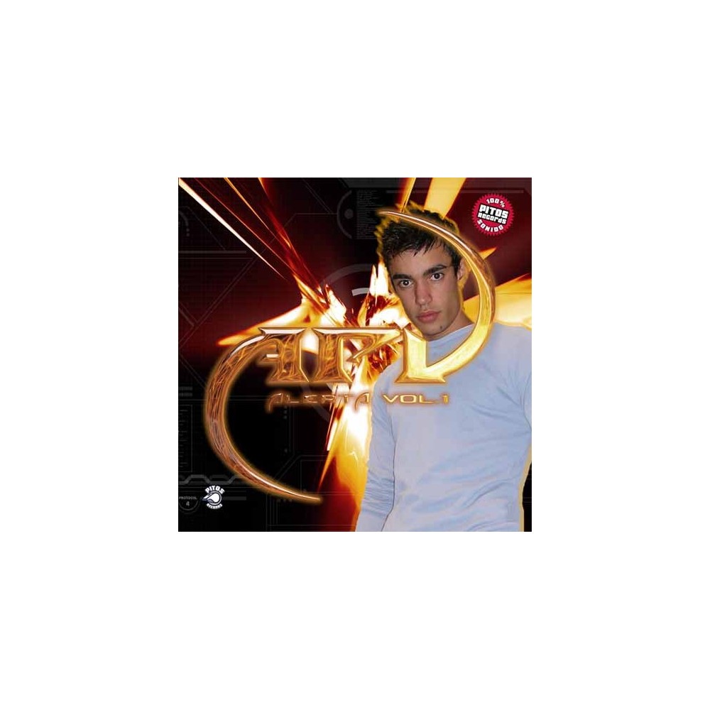 DJ Apu – Alerta Vol. 1 (PITOS,COMO NUEVO¡¡)