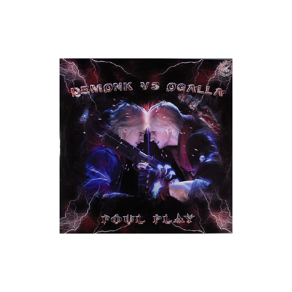 Demonk  VS Ogalla – Foul Play (PITOS)