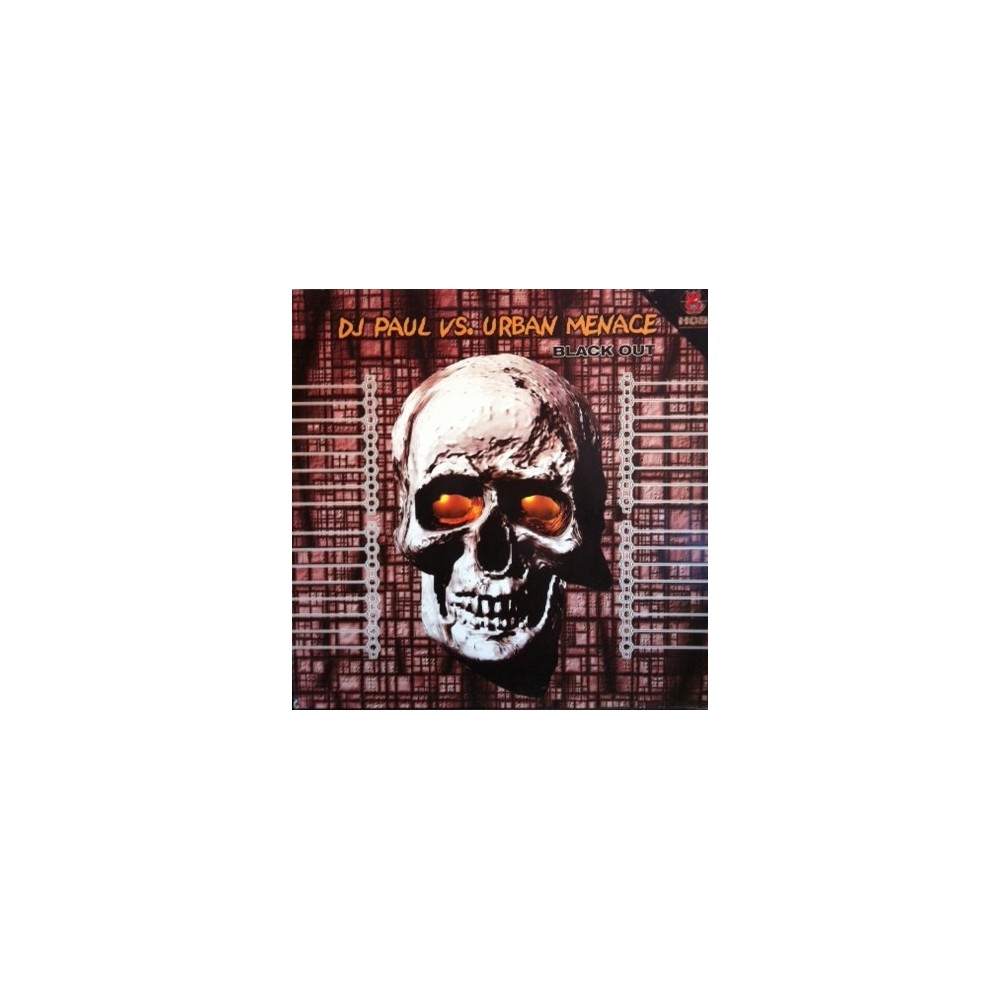 DJ Paul vs. Urban Menace – Blackout (2 MANO,SELLO HCB.PELOTAZO B2¡))
