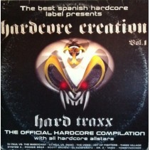 Hardcore Creation Vol. 1 (2 MANO,SELLO UPTEMPO¡)