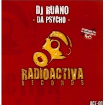 DJ Ruano – Da Psycho (2 MANO,PITOS¡¡)