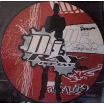 DJ Ray Deejay - The Music 2(El tema de los zapatos¡)