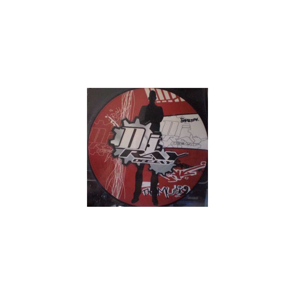 DJ Ray Deejay - The Music 2(El tema de los zapatos¡)