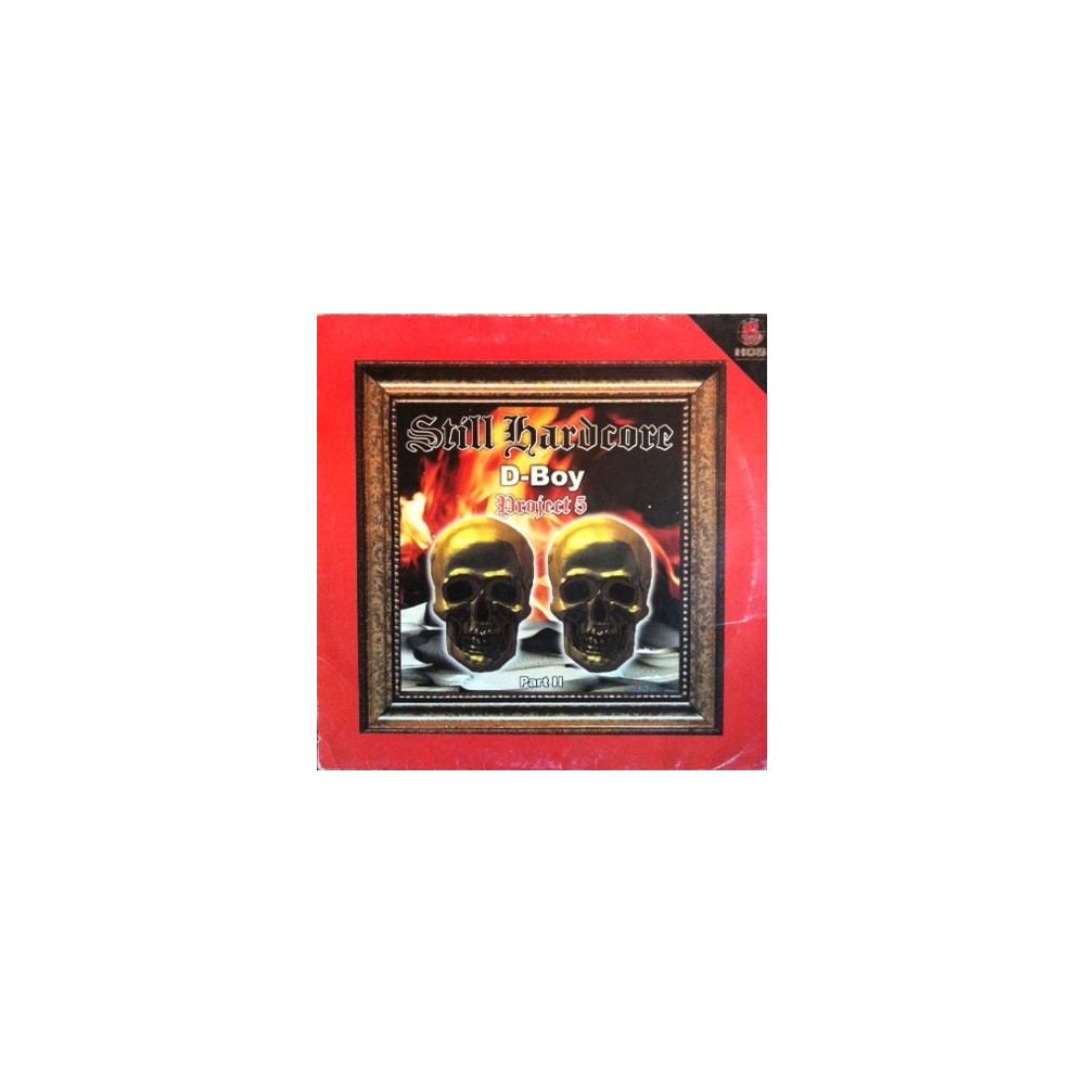 D-Boy Project 5 - Part 2 - Still Hardcore (2 MAN0,SELLO HCB¡)