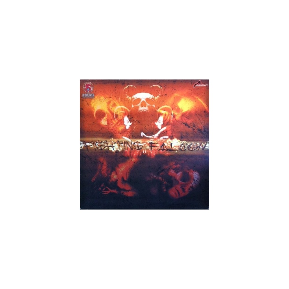 Fighting Falcon – Present The Skullhands (2 MANO,HARDCORE + AMERICANOSELLO HCB¡)