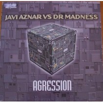 Javi Aznar vs. Dr. Madness – Agression (2 MANO,TEMAZOS AMERICANO¡¡)