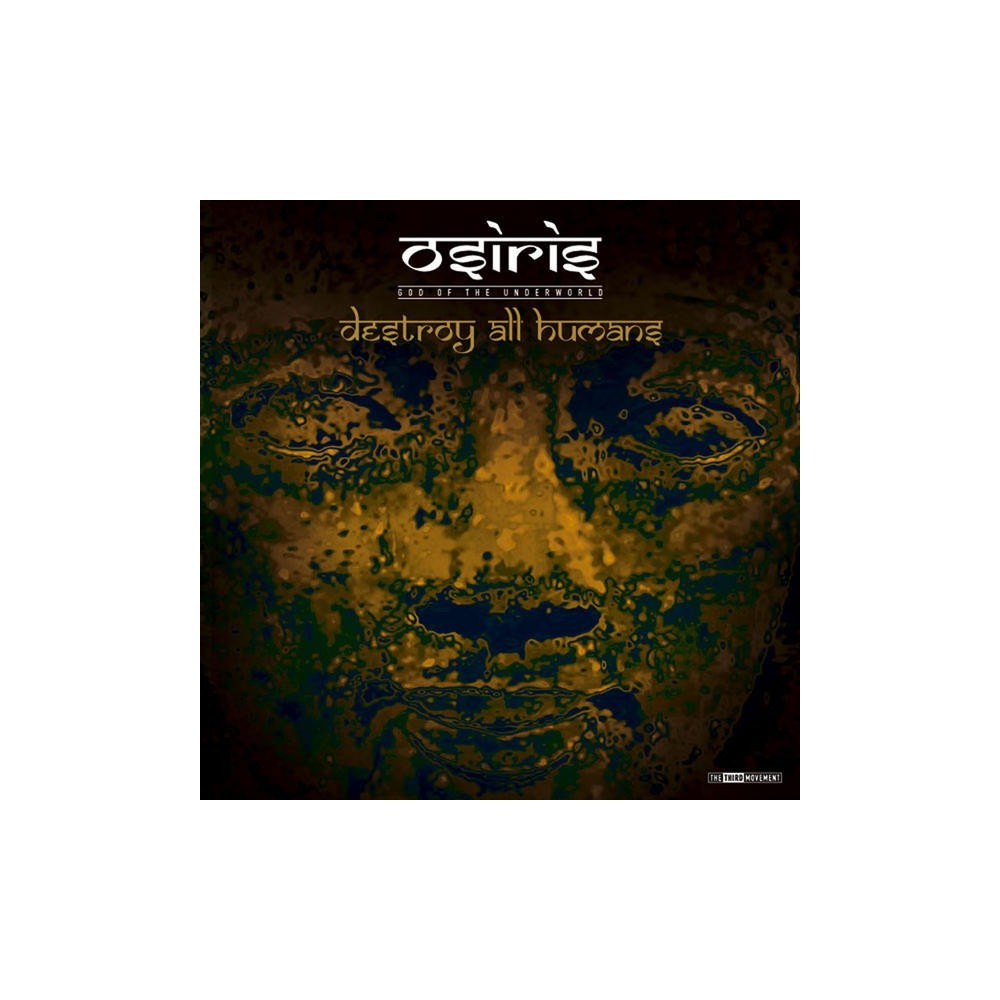 Osiris – Destroy All Humans (2 MANO,SELLO HCB¡))