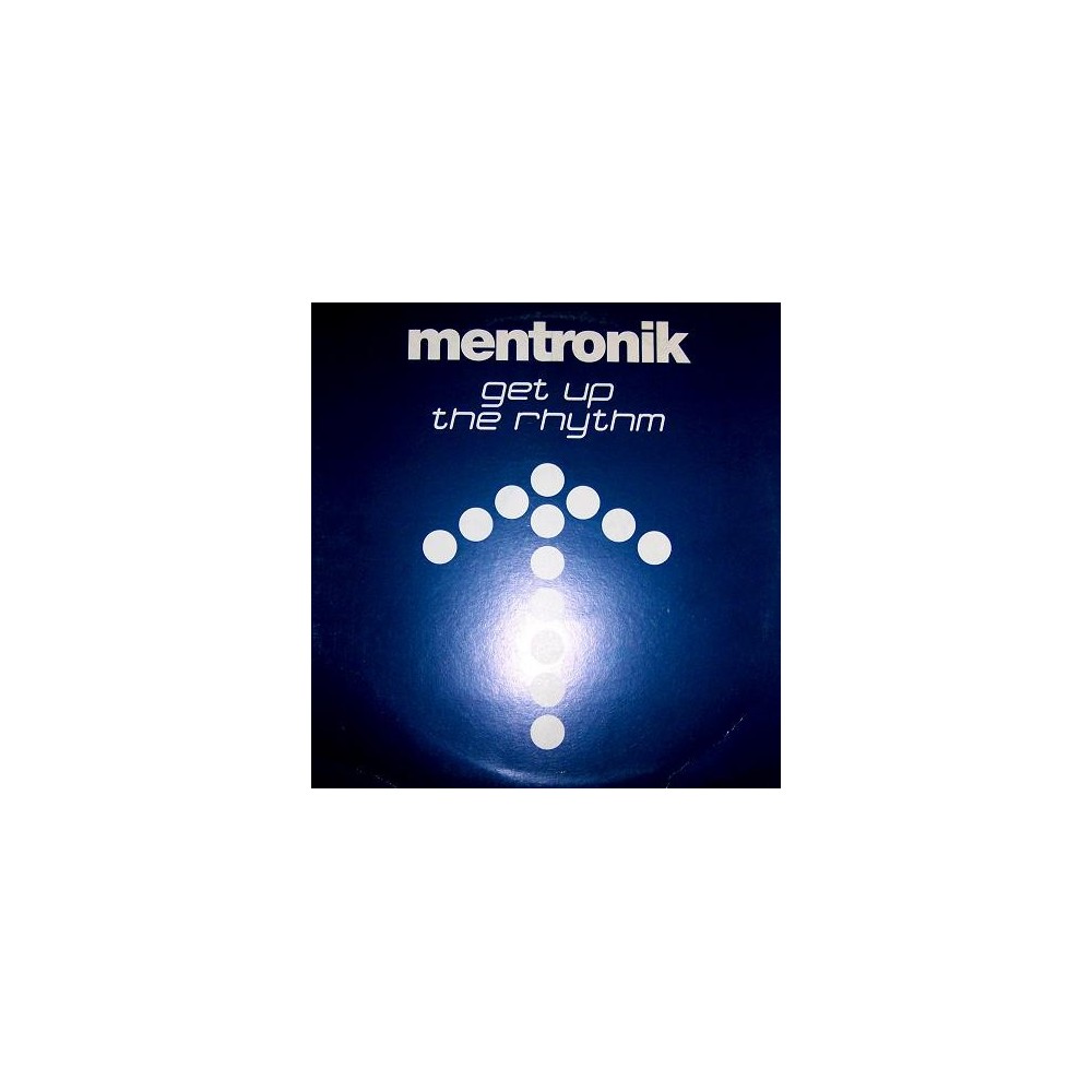 Mentronik – Get Up The Rhythm (NUEVO,TEMPO MUSIC)