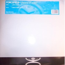 Forcefield – Visions Of Eden (NUEVO,SELLO TEMPROGRESSIVE)
