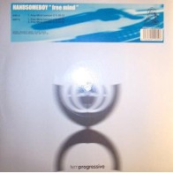 Handsomeboy – Free Mind (NUEVO,SELLO TEMPROGRESSIVE)