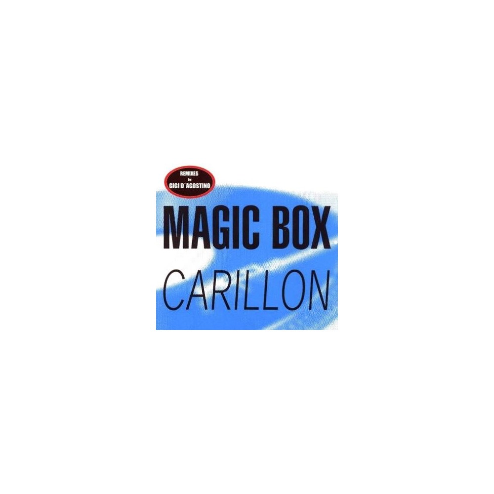 Magic Box – Carillon (NUEVO,TEMPO MUSIC)