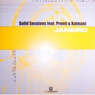 Solid Sessions Featuring Pronti & Kalmani – Janeiro  (NUEVO,SELLO TEMPROGRESSIVE.ARMIN VAN BUUREN¡)