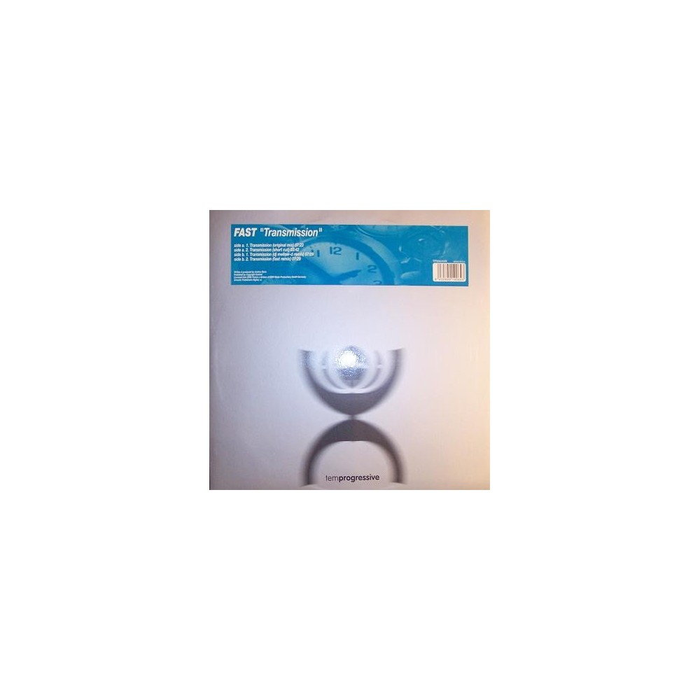 Fast – Transmission  (NUEVO,SELLO TEMPROGRESSIVE)