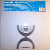 Mario Piu – Techno Harmony (NUEVO,SELLO TEMPROGRESSIVE)