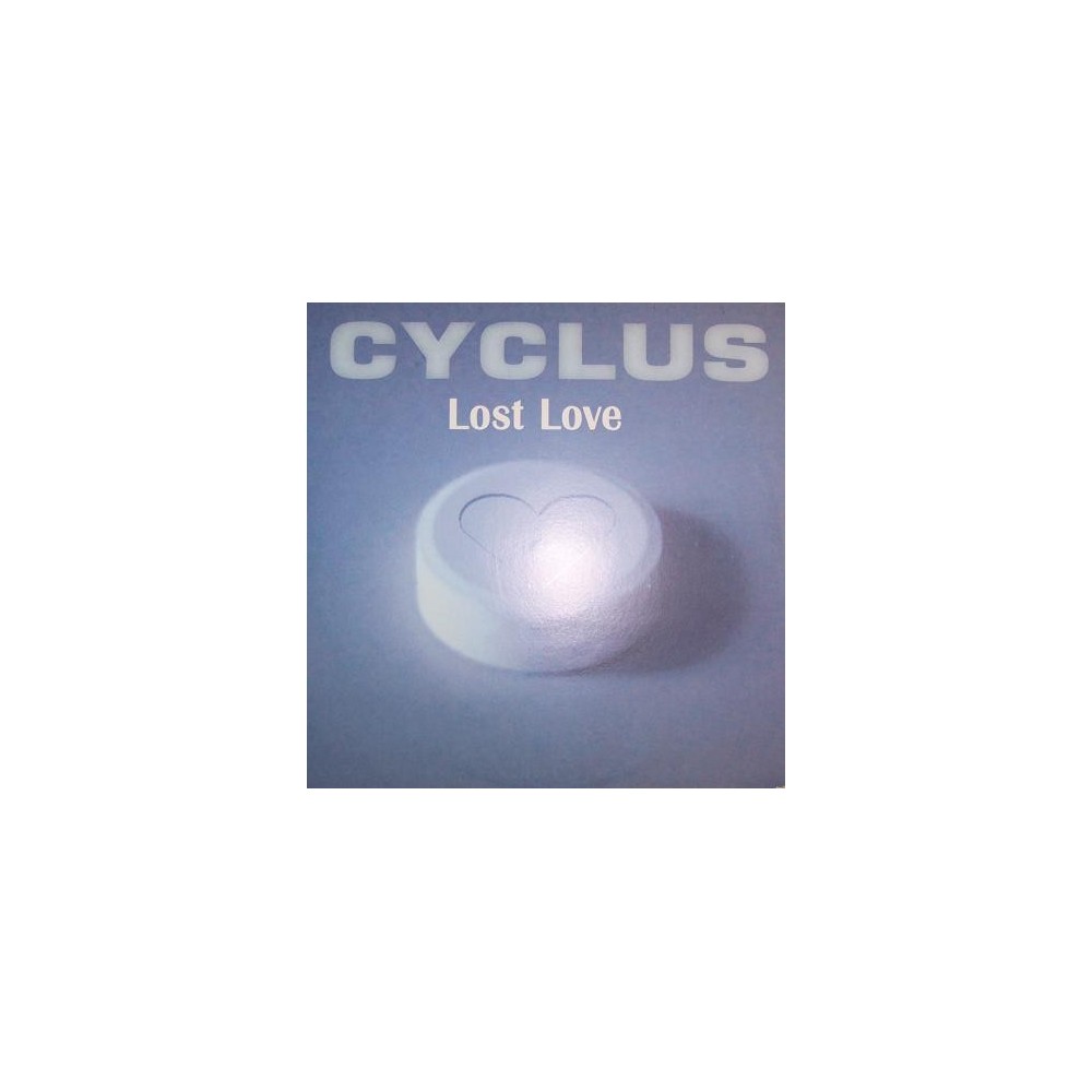 Cyclus – Lost Love   (NUEVO,SELLO TEMPROGRESSIVE)