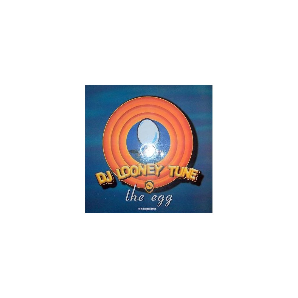 DJ Looney Tune – The Egg (NUEVO,TEMAZO COLISEUM  TEMPO MUSIC¡¡)