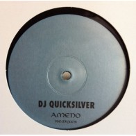 DJ Quicksilver – Ameno (Remixes) NUEVO