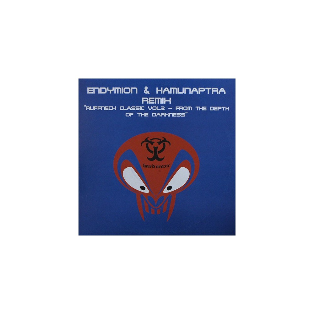 Ruffneck Classics Vol. 2 From The Deep Of The Darkness (NUEVO,SELLO HARDTRAX)