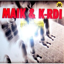 Maik & K-Rdi – Gasp For Breath (MAKINA,NUEVO¡)