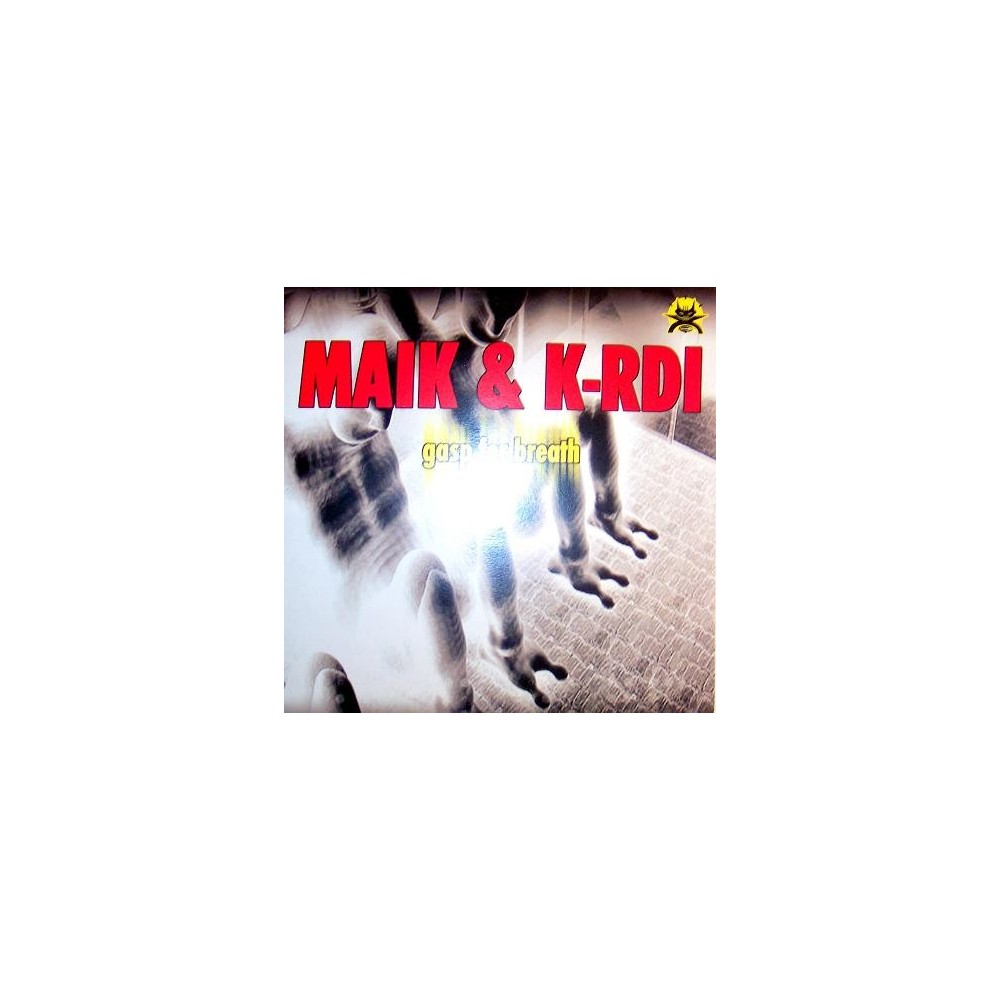 Maik & K-Rdi – Gasp For Breath (MAKINA,NUEVO¡)