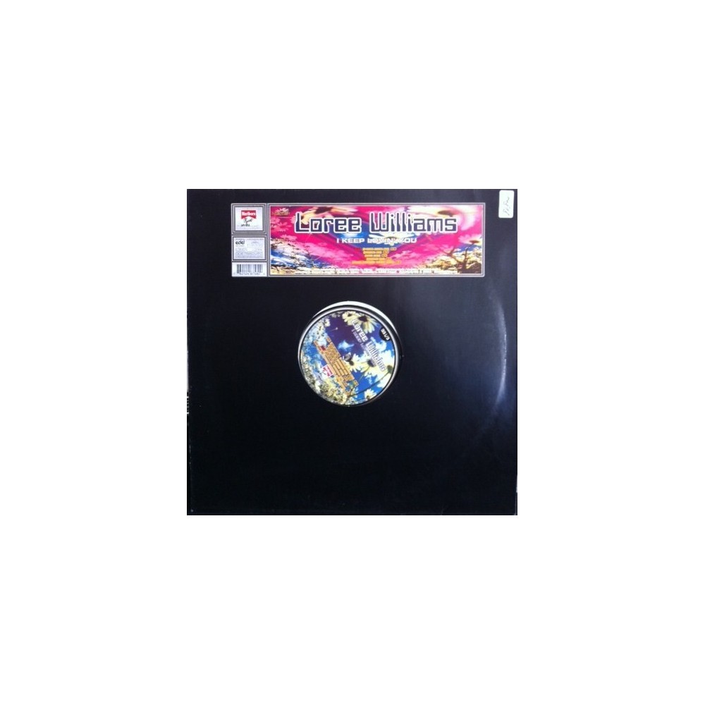 Loree Williams – I Keep Lovin' You (COPIA NUEVA SELLO MARLBORO¡)