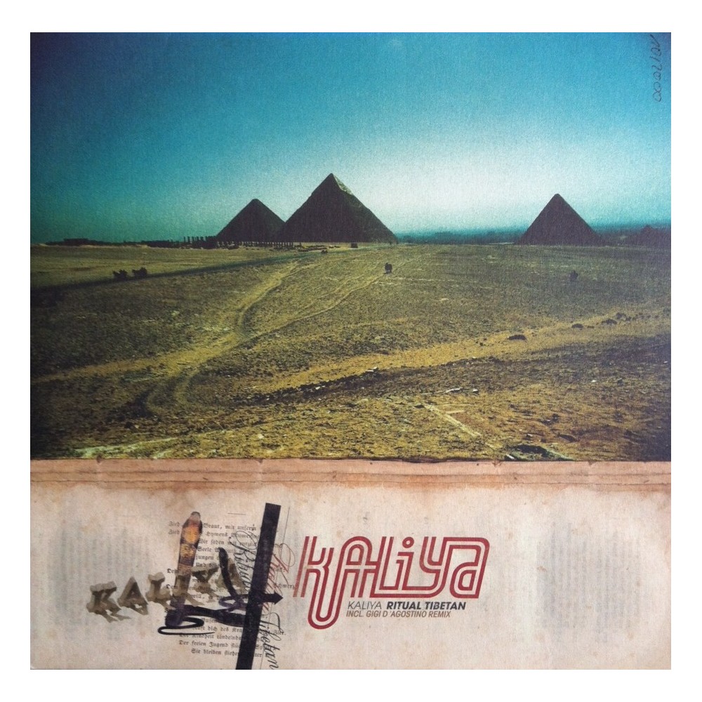 Kaliya - Ritual Tibetan (COPIA ALEMANA NUEVA¡¡ REMEMBER JOSE CONCA CHOCOLATE¡¡)