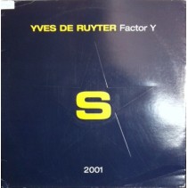 Yves De Ruyter – Factor Y (SEMI NUEVO,TEMAZO¡)