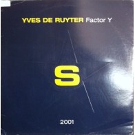 Yves De Ruyter – Factor Y (SEMI NUEVO,TEMAZO¡)