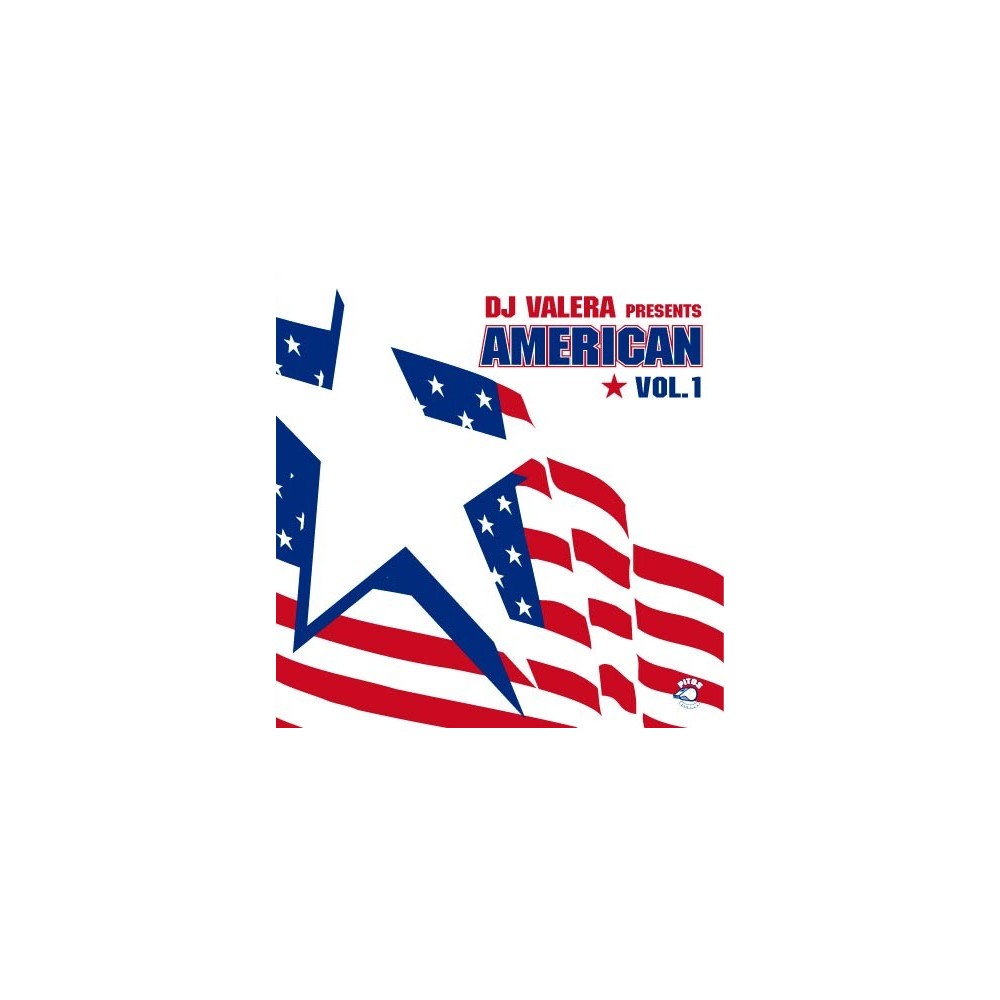 DJ Valera – American Vol. 1 (2 MANO,PITOS)