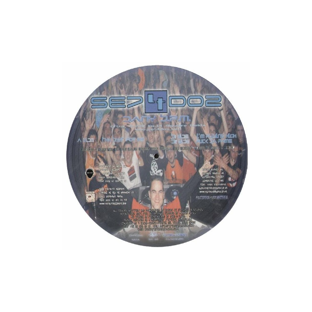 Set4Dos Presents Dany BPM vs. DJ Ruboy – The Best For Me (CANTADO + JUMPSTYLE)