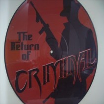 Javi Aznar – The Return Of Criminal (2 MANO,PITOS¡¡)