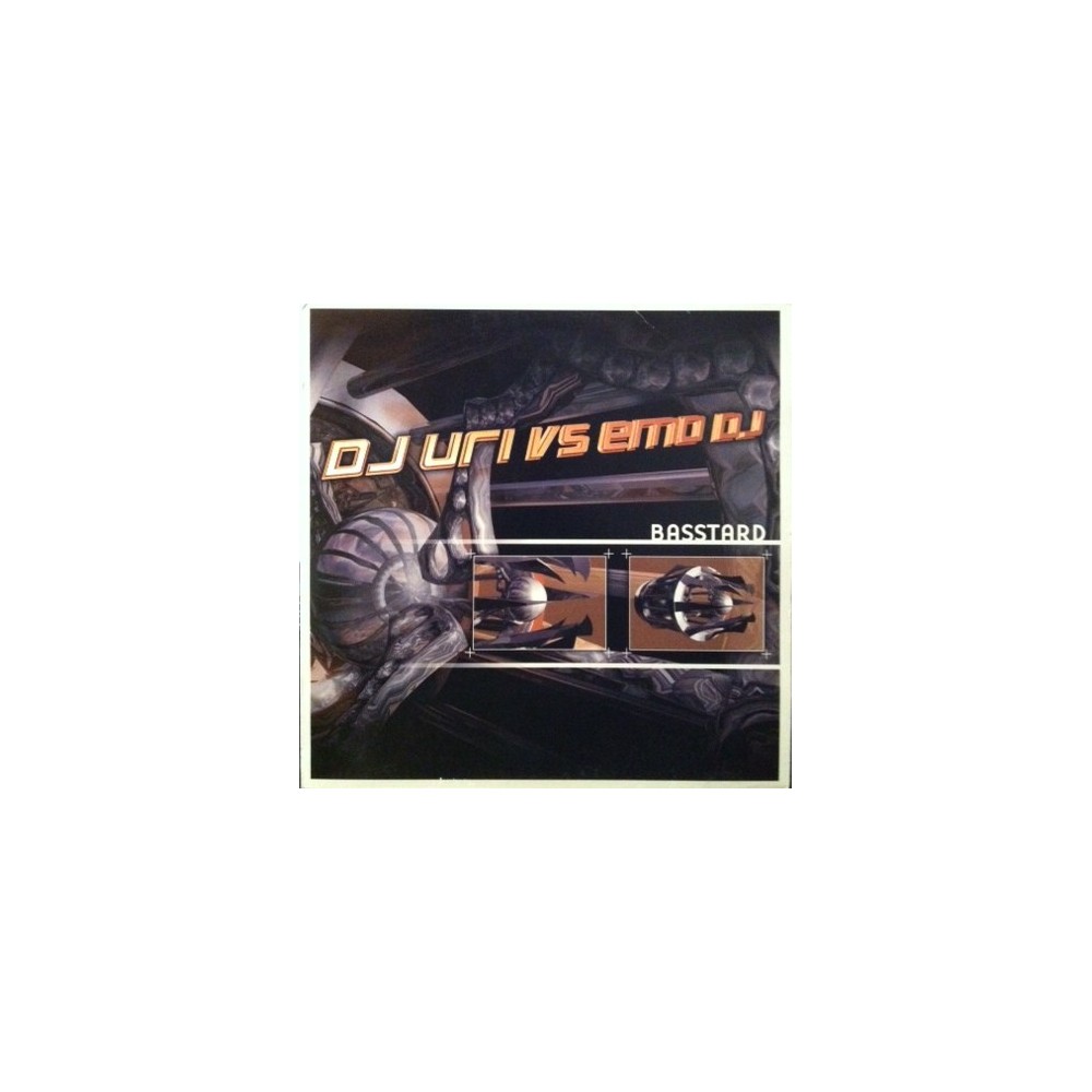 Uri vs. Emo DJ – Basstard (2 MANO,TEMAZO JAVI AZNAR¡)