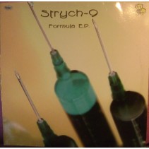 Strych-9 – Formula EP (2 MANO,TEMAZOS JUMPER TRANSICIÓN¡¡)